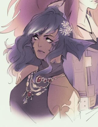Ghoa by britishmuffin